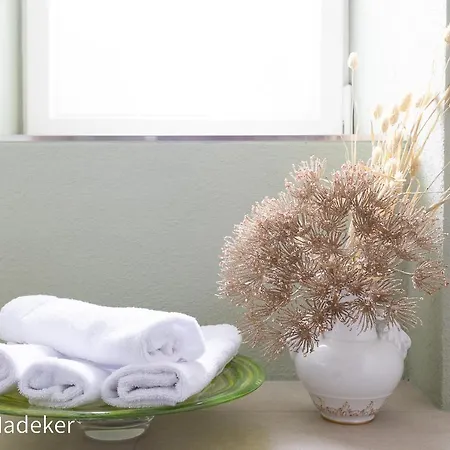 Design Mit Bauerngarten Appartement *
