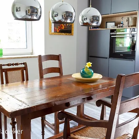 شقة Design Mit Bauerngarten فالدكيرشن