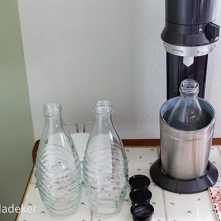 شقة Design Mit Bauerngarten فالدكيرشن