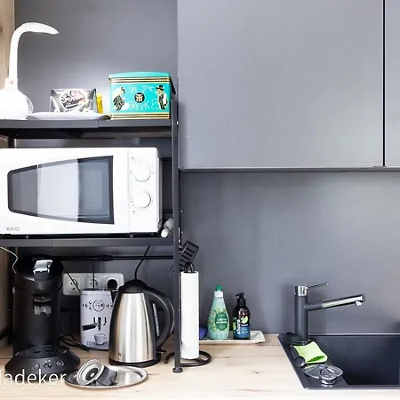 Design Mit Bauerngarten شقة