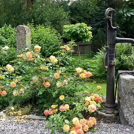 Design Mit Bauerngarten شقة