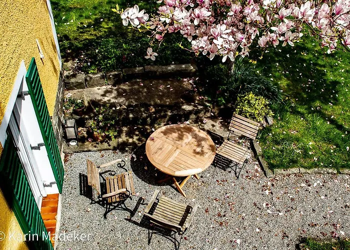 Design Mit Bauerngarten Апартаменты Вальдкирхен
