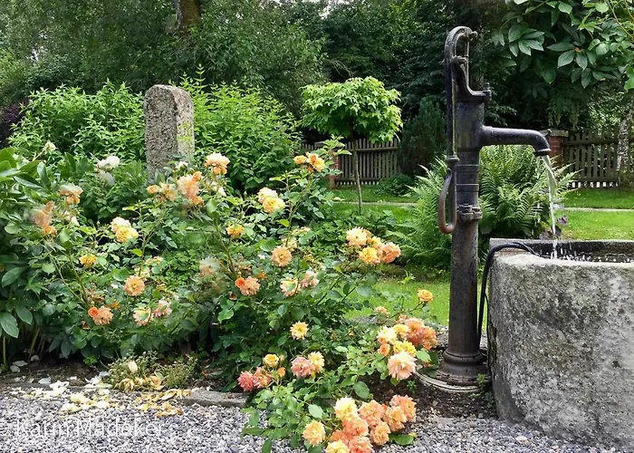 Design Mit Bauerngarten Апартаменты
