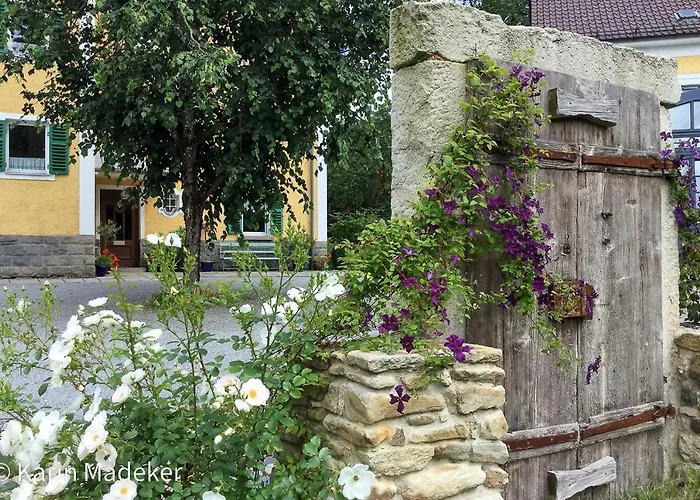 Design Mit Bauerngarten Апартаменты