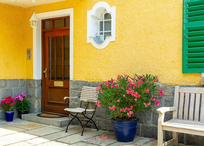 Design Mit Bauerngarten Апартаменты