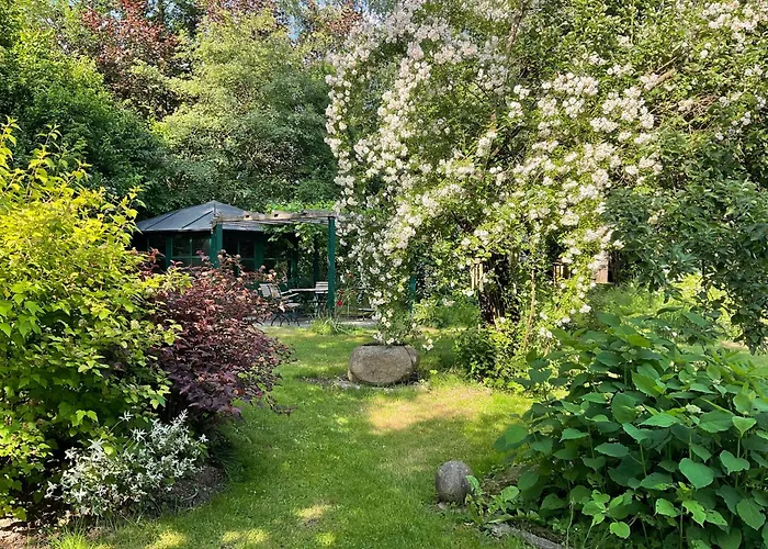 Design Mit Bauerngarten Апартаменты Вальдкирхен