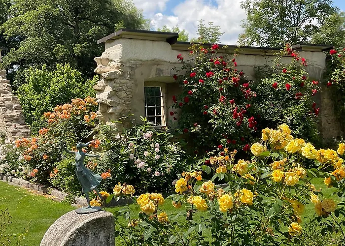 Design Mit Bauerngarten *