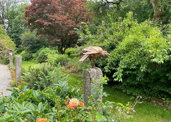 Design Mit Bauerngarten Апартаменты