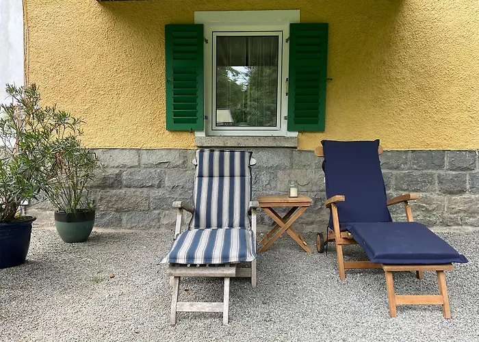 Апартаменты Design Mit Bauerngarten