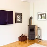 Design Mit Bauerngarten Διαμέρισμα
