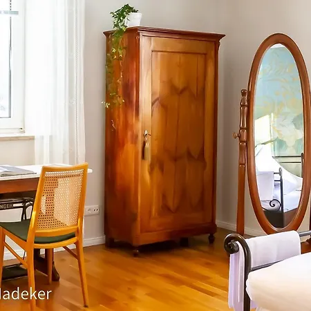 Apartment Design Mit Bauerngarten Waldkirchen