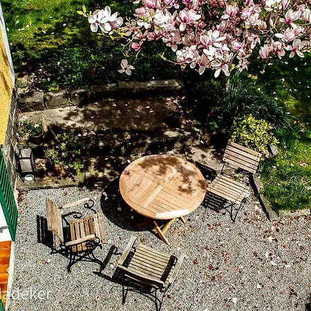 Design Mit Bauerngarten Апартаменты Вальдкирхен