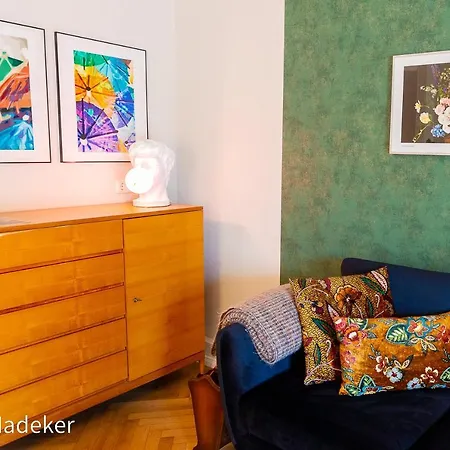 Design Mit Bauerngarten Apartment