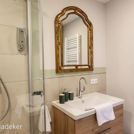 Апартаменты Design Mit Bauerngarten Вальдкирхен