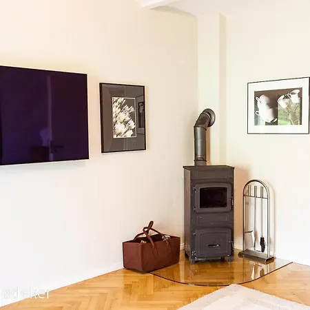 Design Mit Bauerngarten Апартаменты