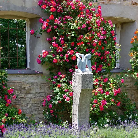 Design Mit Bauerngarten Апартаменты *