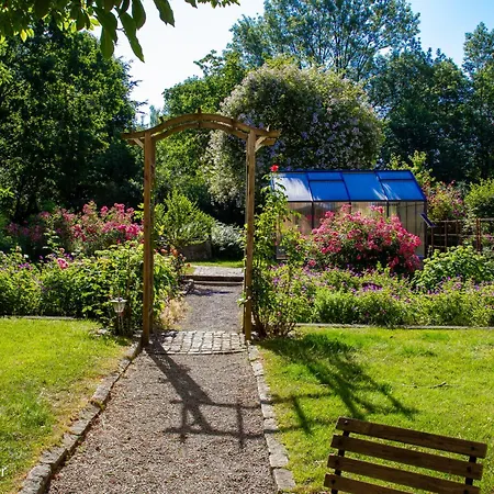 Апартаменты Design Mit Bauerngarten Вальдкирхен