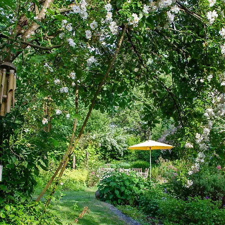 Design Mit Bauerngarten Апартаменты Вальдкирхен