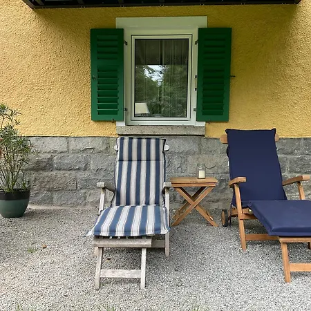 Διαμέρισμα Design Mit Bauerngarten