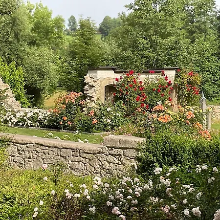 Design Mit Bauerngarten Вальдкирхен