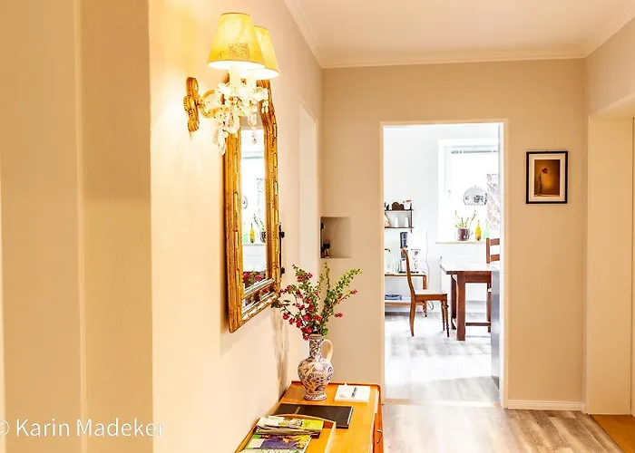 Design Mit Bauerngarten Apartament