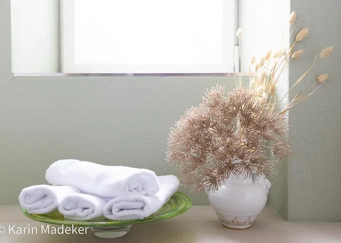 Design Mit Bauerngarten Apartament *