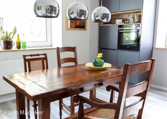Apartament Design Mit Bauerngarten Waldkirchen