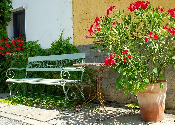 Design Mit Bauerngarten Apartament