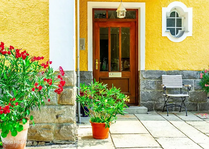 Design Mit Bauerngarten Apartament
