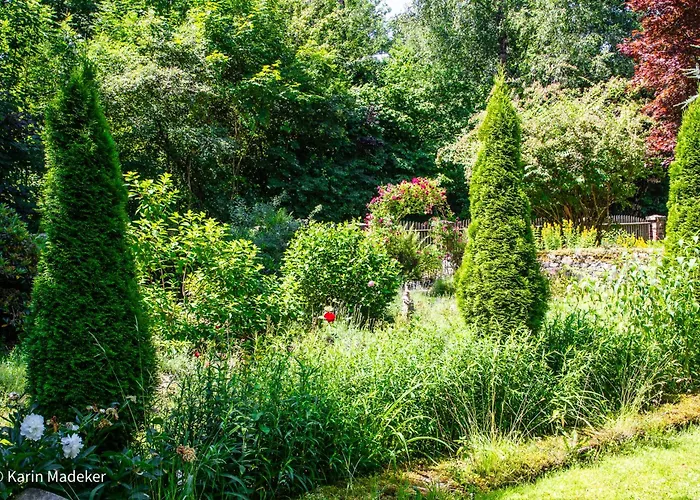 Design Mit Bauerngarten *