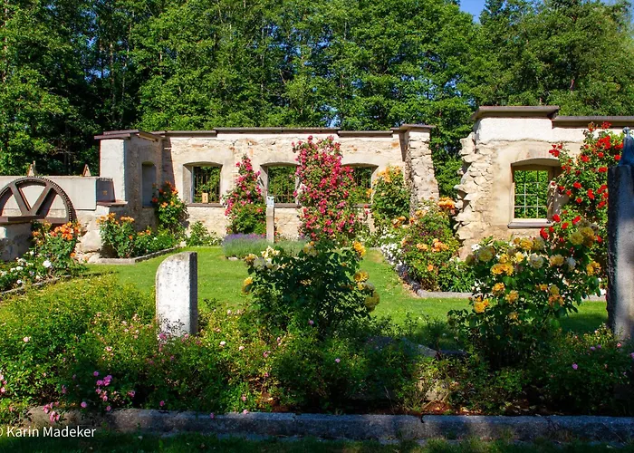 Design Mit Bauerngarten Waldkirchen