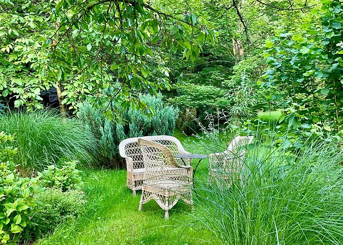 Design Mit Bauerngarten Apartament *