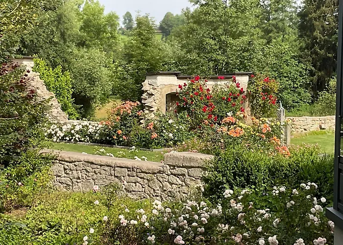 Design Mit Bauerngarten Waldkirchen